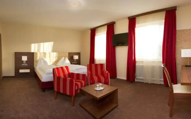 Hotel 4 Jahreszeiten