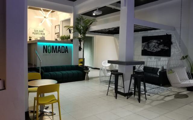 Nomada Urban Beach Hostel - Adults Only