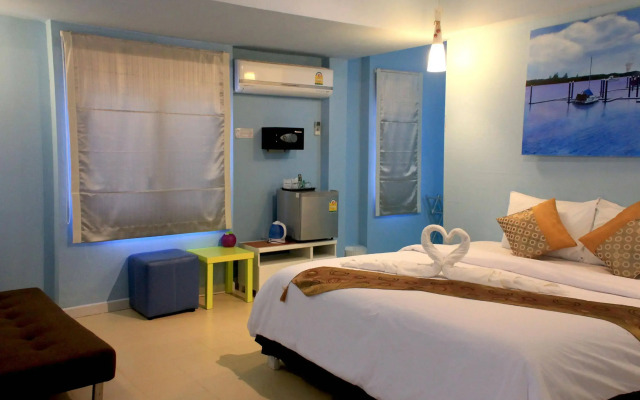 Zabava Guest House