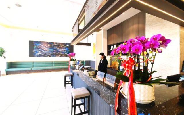 Weihai International Seaview City Hotel