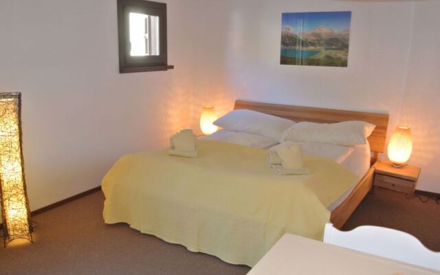 Apartment 132 Silvaplana-Surlej