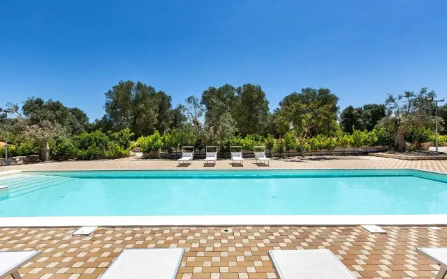 1963 Villa Ajeni by Perle di Puglia