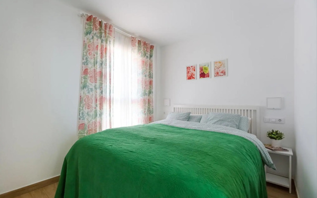 Apartamento Secuoya 1 línea del Mar