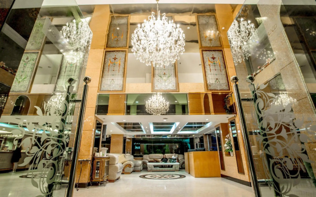 Hope Land Hotel Sukhumvit 24