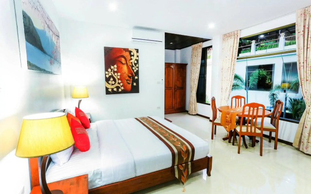 Palm Oasis Boutique Hotel