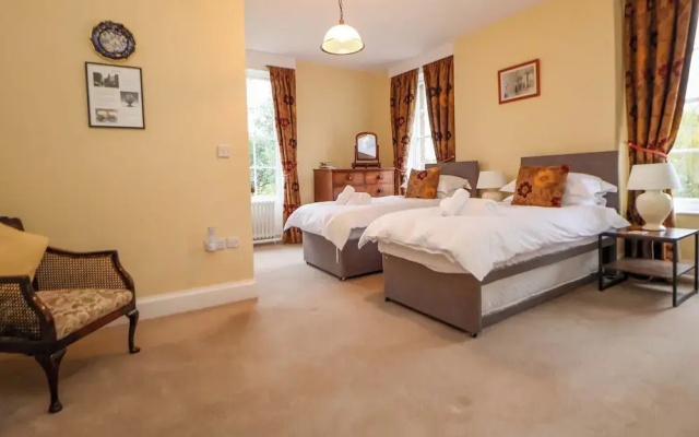 Parkfields House