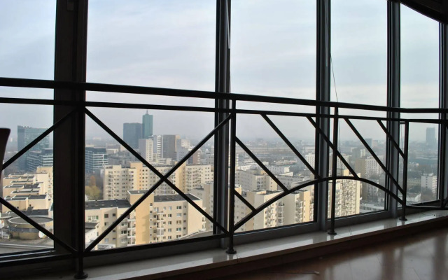 Warsaw Apartments Werset