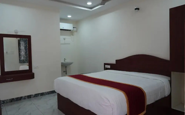 Skanda Residency