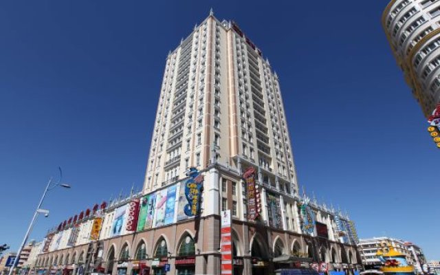 Manzhouli Grand Hotel