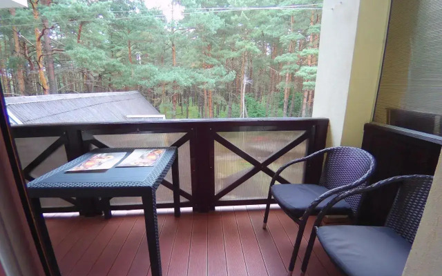 Kunigiškės, svečių namai