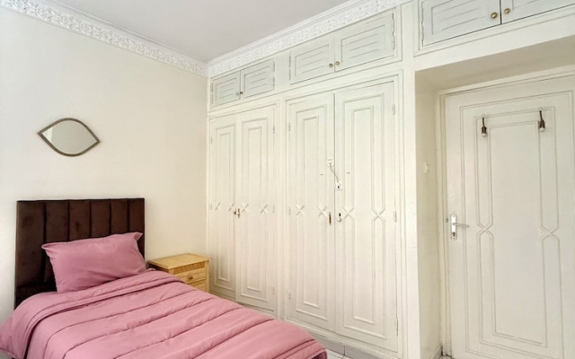 2-bedroom apartment for 6 in Gueliz