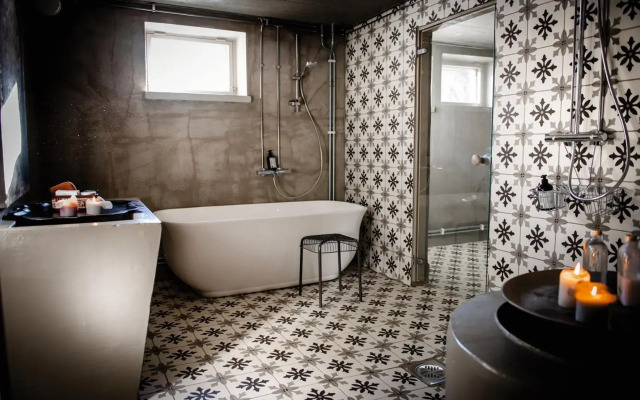 Vivante Basement Accommodation