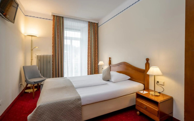 Hotel am Mirabellplatz