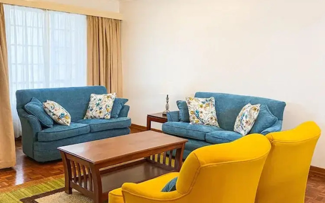 2 Bedroom in Westlands, Embassy Court