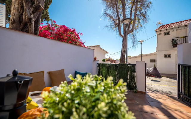 Seafront With Terrace