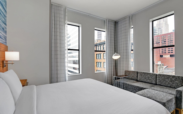 TownePlace Suites by Marriott Cincinnati Downtown