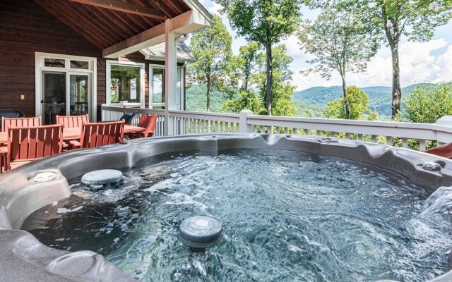 Vista View Lodge - 7 Br home