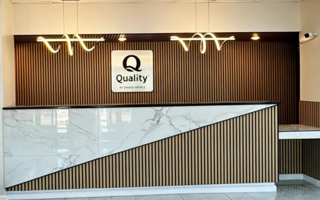 Quality Inn & Suites