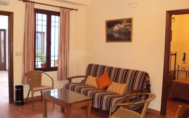 Apartamentos Rurales Molino Almona