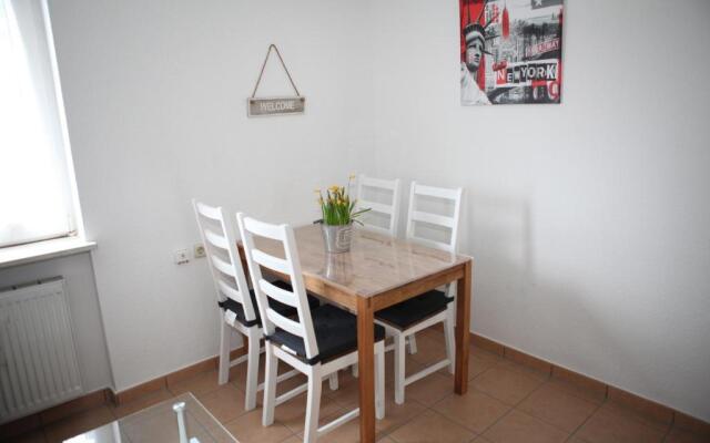Bermuda Apartment Bochum City
