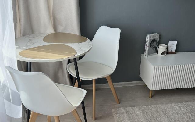 Апартаменты на проспекте Притомский 25 корп. 1