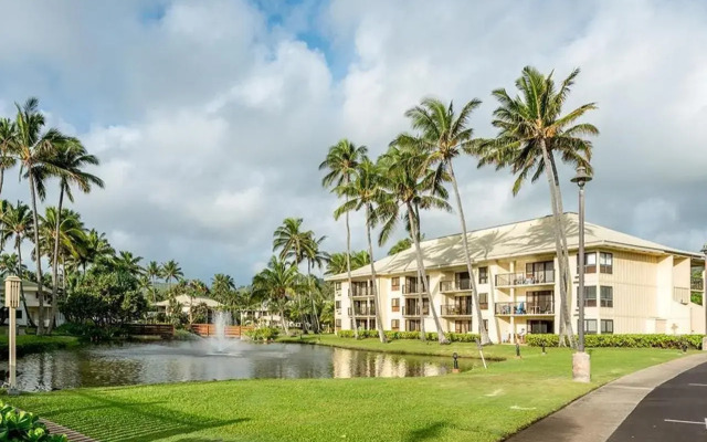 Kauai Beach Villas