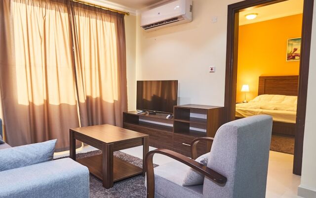 Park Lane Residence For Hotel Apartments
