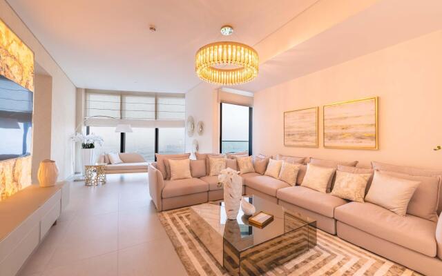 Address JBR - 5504 in Dubai