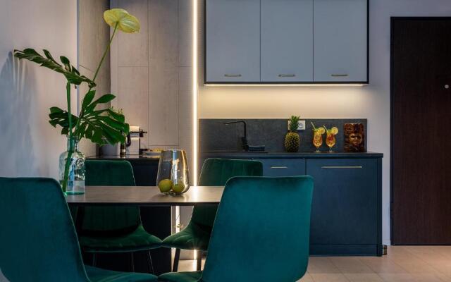 apartamenty-wroc River Point