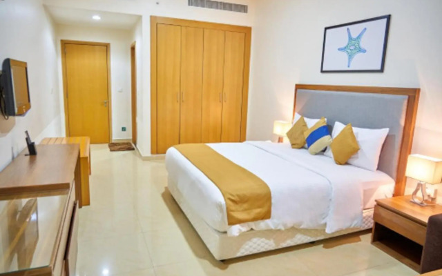 City Stay Grand Hotel Apartments