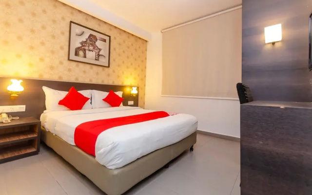 Capital O 91277 Nur Villa Hotel