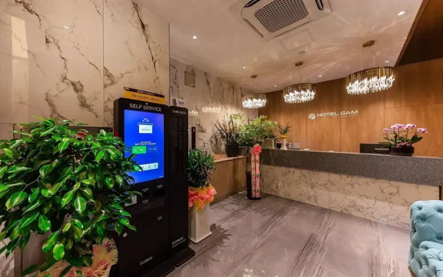 Hotel Gam