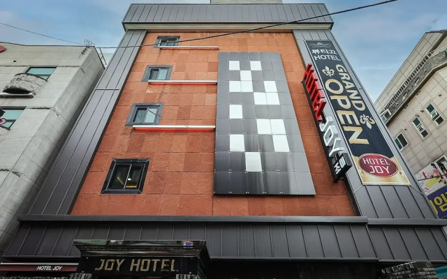 Seongnam Moran Hotel Joy