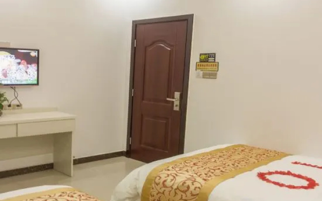 Coloroom Jiajian Hotel (Nanchang Changbei Airport) – Guest Rooms – Nanchang