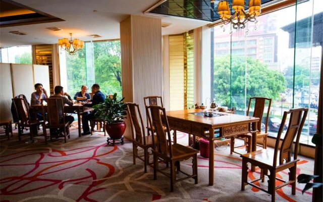 Wenshan International Hotel - Ji'an