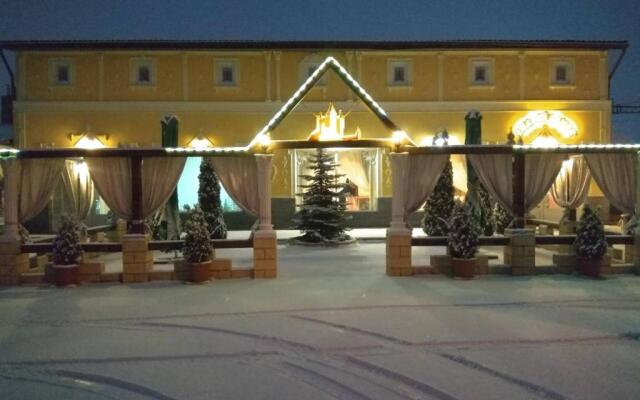 Old Castle Hotel