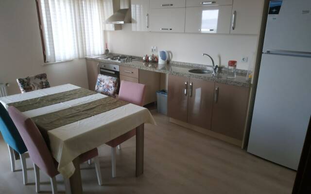 Green City Apart Evleri