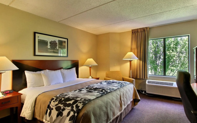 Sleep Inn & Suites of Lancaster County