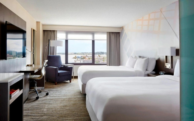 San Francisco Airport Marriott Waterfront