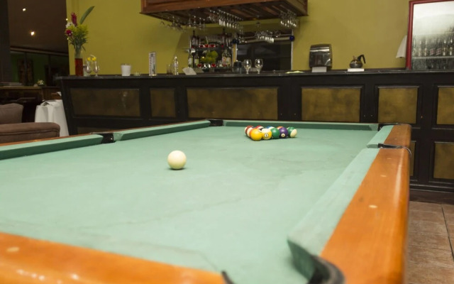 Montaña de fuego Mountain Resort & Spa