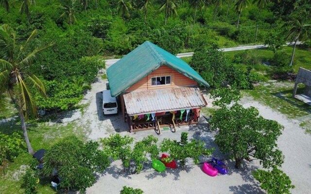 Traditional Filipino Rest House