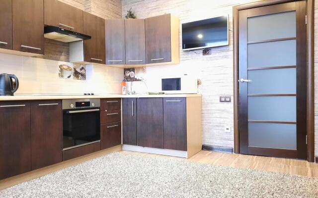 Апартаменты на улице Краснококшайская