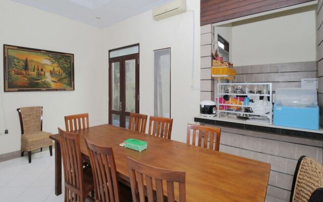 Airy Jimbaran Toyaning Gang Drupadi Satu 2 Bali