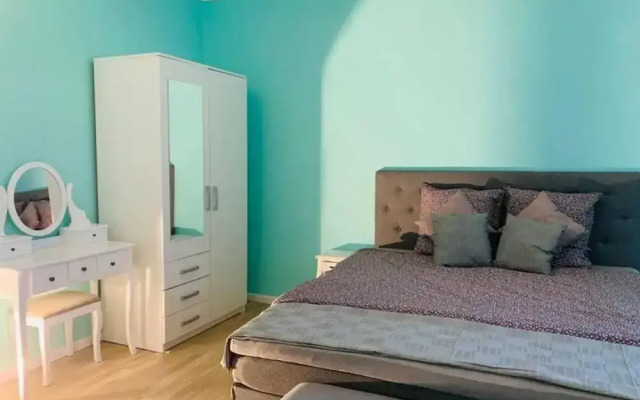 Captivating 4-bed Villa in Idestrup