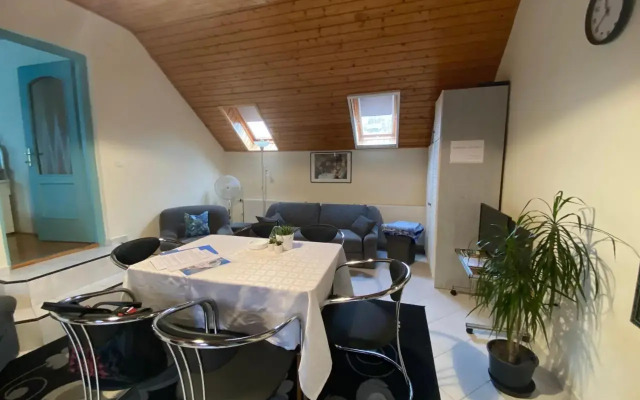 Gyöngyös Apartman, kényelem 5 percre a Termáltól