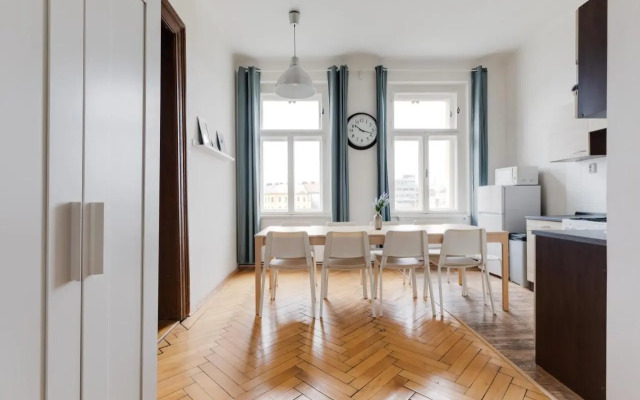 Tesnov Residence Apartments