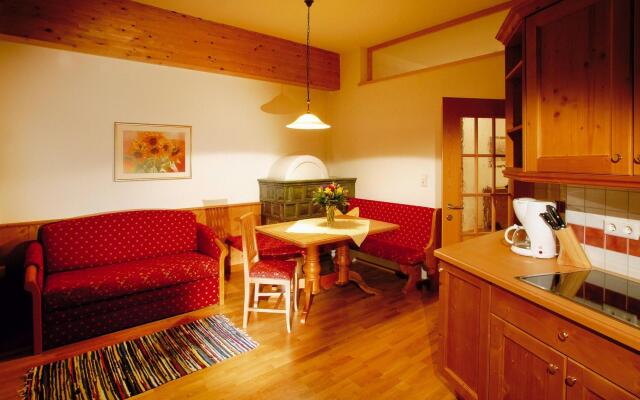 Apartment in Achenkirch with a garden