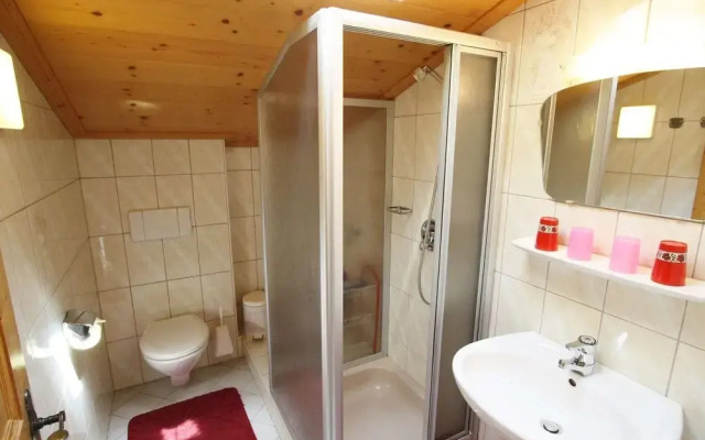 Spacious Apartment in Mittersill with Garden