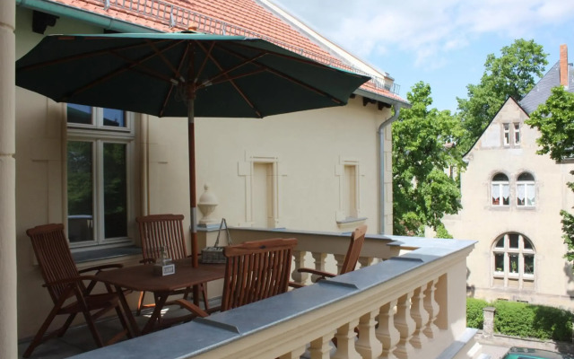 Villa le Palais