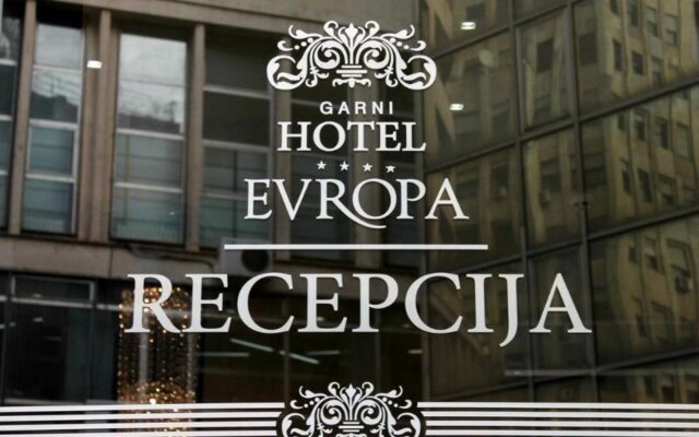 Garni Hotel Evropa